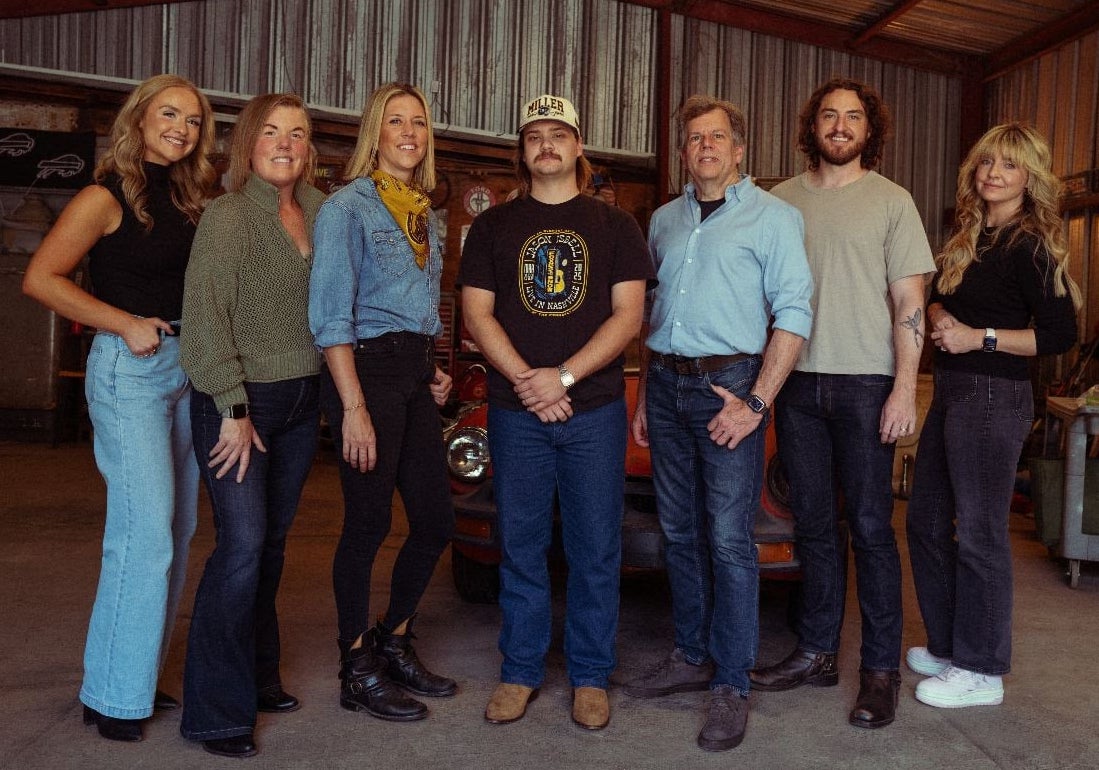 Hayden Blount Inks with Eclipse Music Group